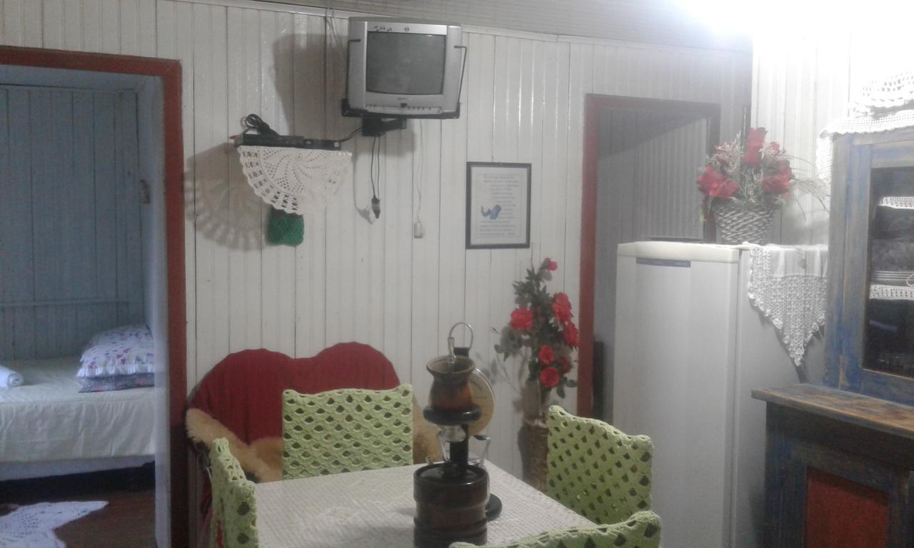 Villa Vovo Bebel Urubici Exterior foto